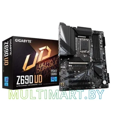 Материнская плата Gigabyte Z690 UD (rev. 1.0) картинка 5